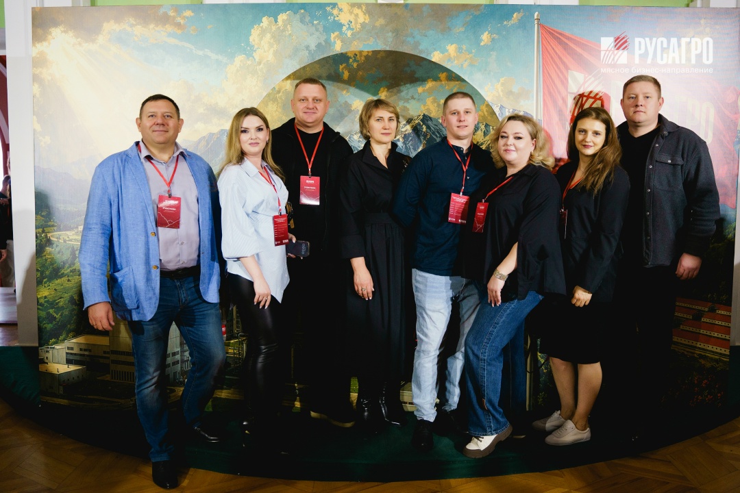 Этот день - не только про итоги. В сердце Тамбова прошла самая масштабная встреча Мясного бизнеса «Русагро» - День информирования. Главная тема встречи -…