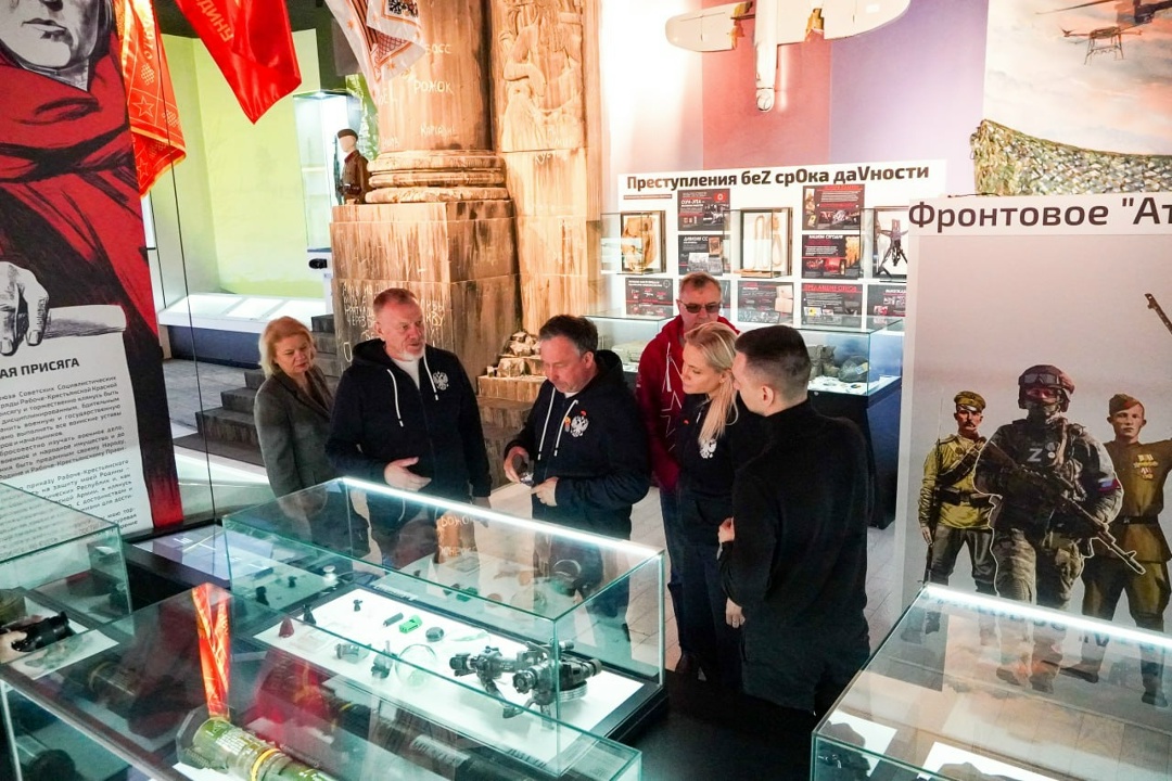 В Республике Марий Эл сенаторы оценили поддержку ветеранов СВО, работу перинатального центра и модернизацию социальной инфраструктуры