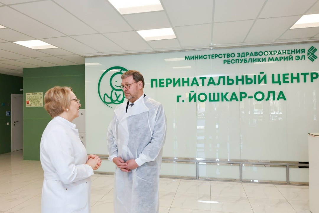В Республике Марий Эл сенаторы оценили поддержку ветеранов СВО, работу перинатального центра и модернизацию социальной инфраструктуры