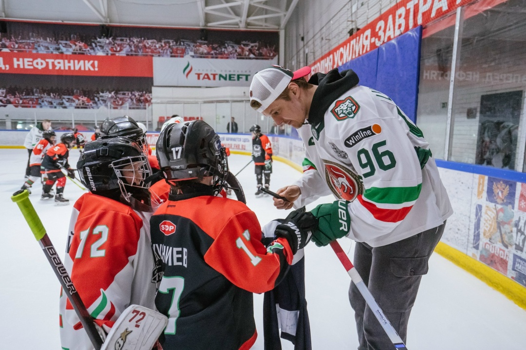 Татнефть снова №1: пятый год подряд мы лидеры в рейтинге корпоративной благотворительности