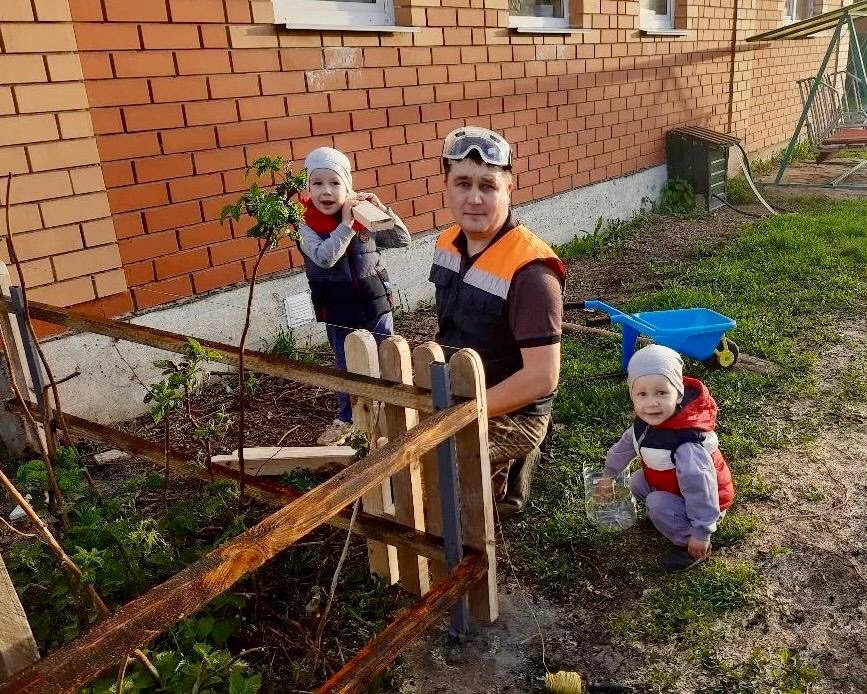 Семейная программа для большой страны