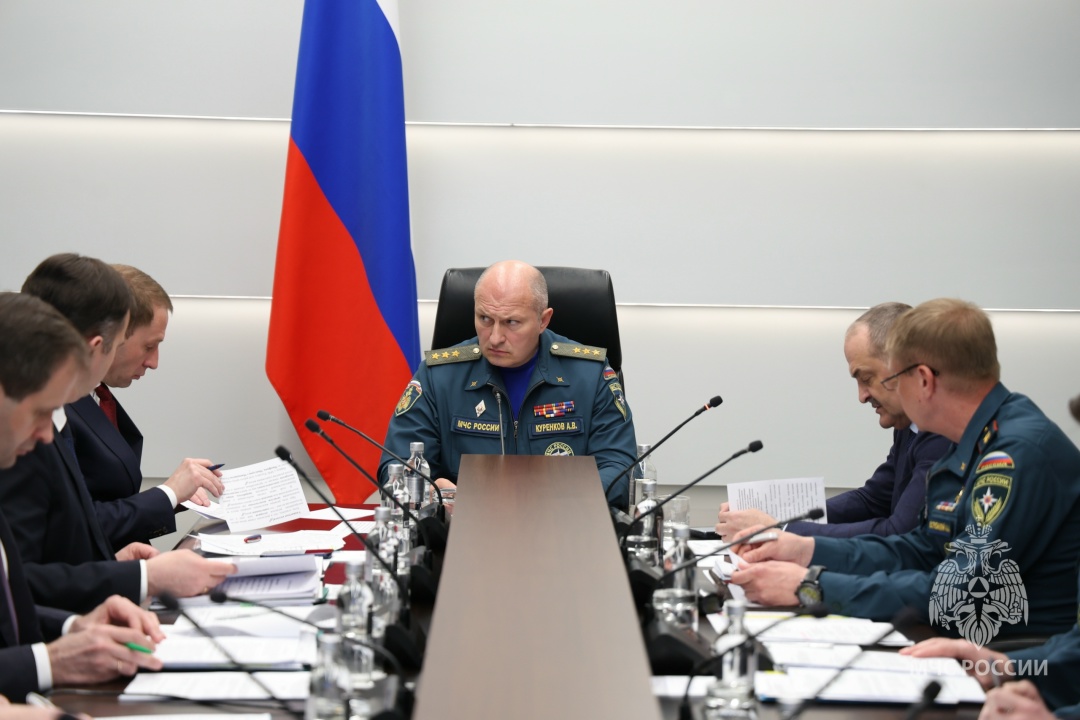 В Дагестане и Чеченской Республике все дома освободились от воды.