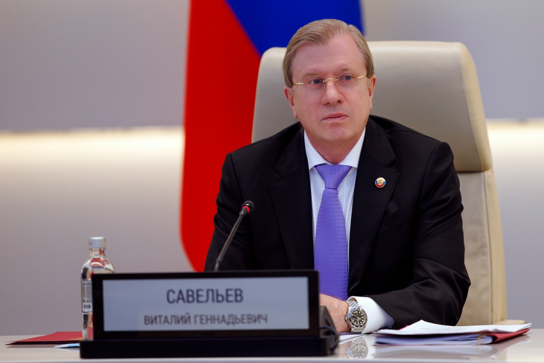 Виталий Савельев провел заседание правительственной комиссии по ликвидации последствий ЧС в Керченском проливе.