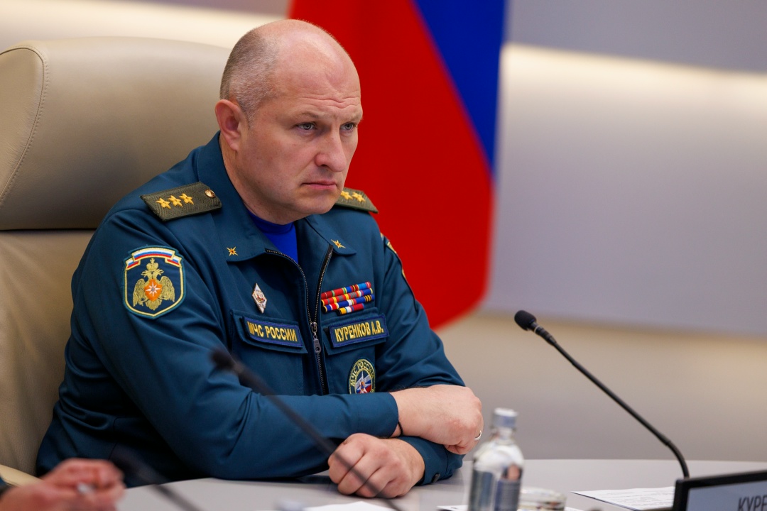 Виталий Савельев провел заседание правительственной комиссии по ликвидации последствий ЧС в Керченском проливе.
