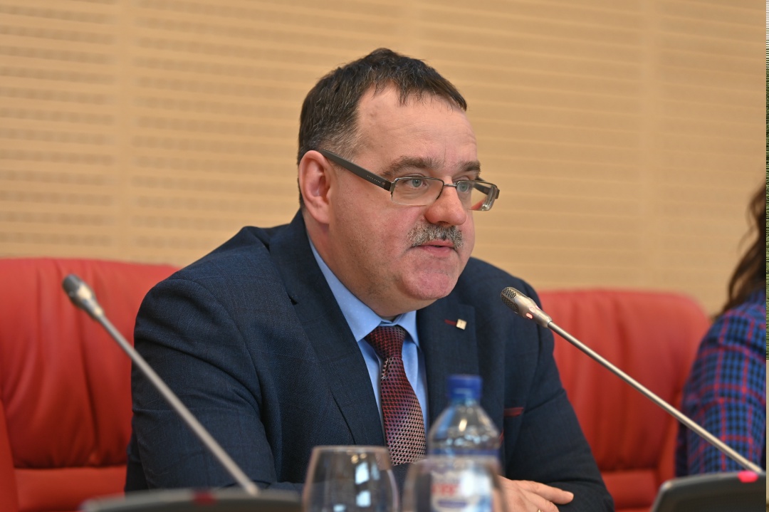 Минфин России принял участие в XIV Васильевских чтениях