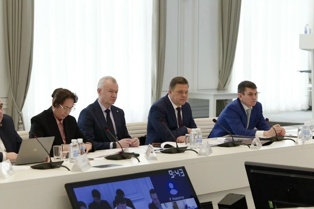 В Минстрое России обсудили ход реконструкции очистных сооружений в Бурятии