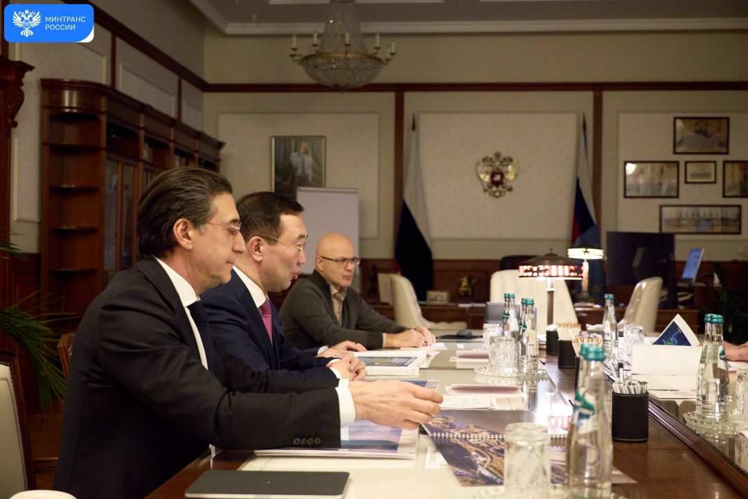 На обновление дорог Якутии в 2026 году будет выделено почти 7 млрд рублей