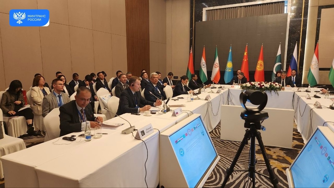 Страны ШОС усилят сотрудничество в области цифровизации разрешений на международные автоперевозки