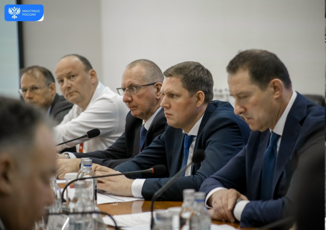 Андрей Никитин посетил с рабочим визитом Ярославскую область