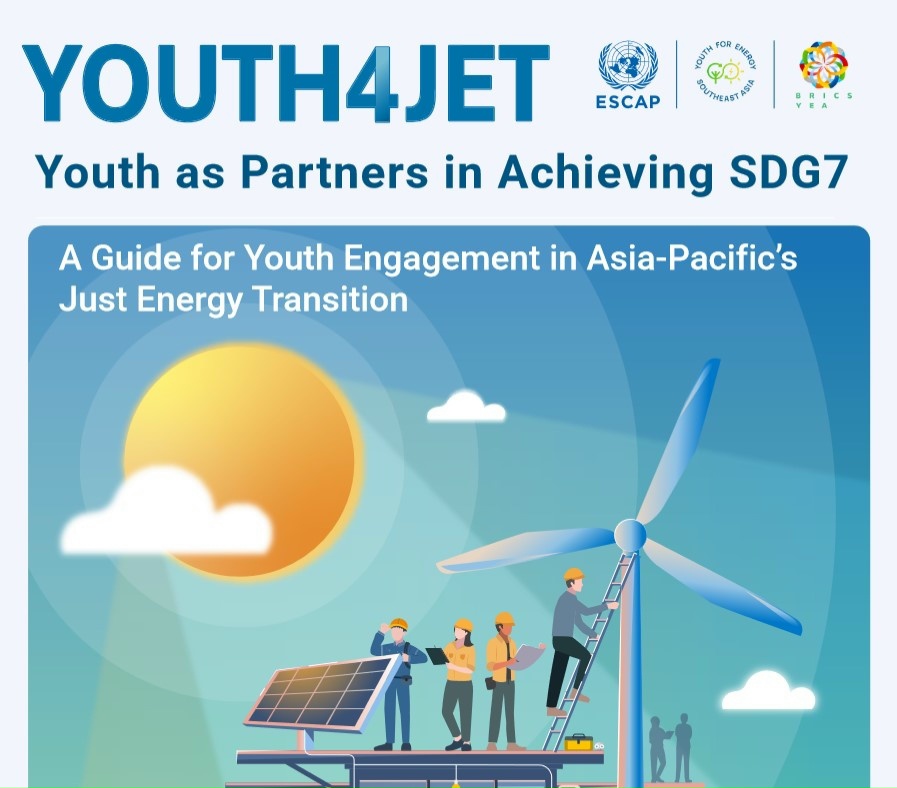 Молодежь готова принимать активное участие в справедливом энергопереходе