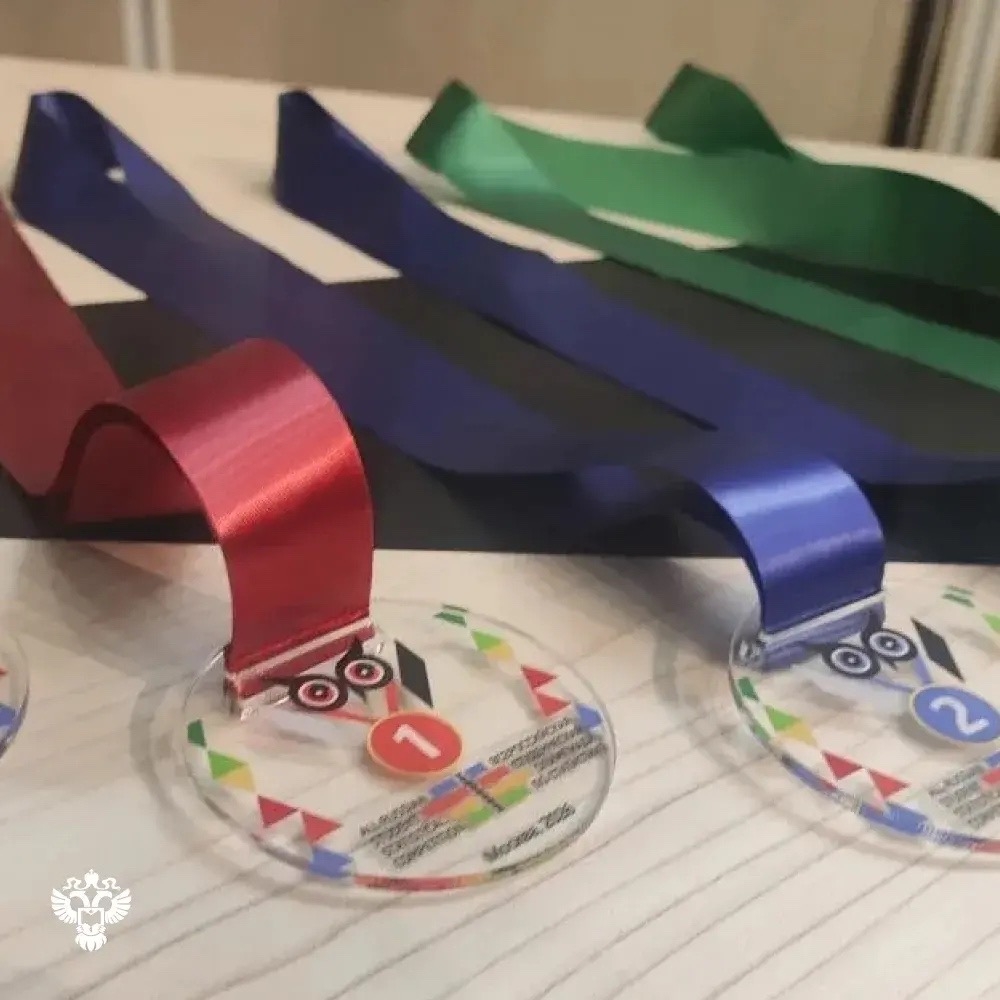 В Росстате проходит торжественное награждение победителей олимпиады по статистике — масштабного интеллектуального состязания для студентов со всей России!