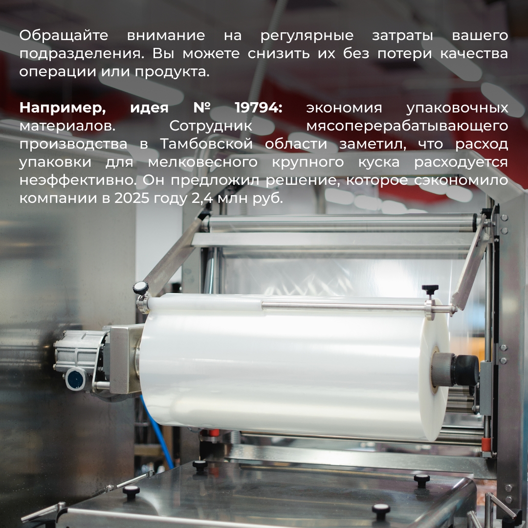 Откуда берутся идеи, которые действительно меняют работу и приносят компании миллионы