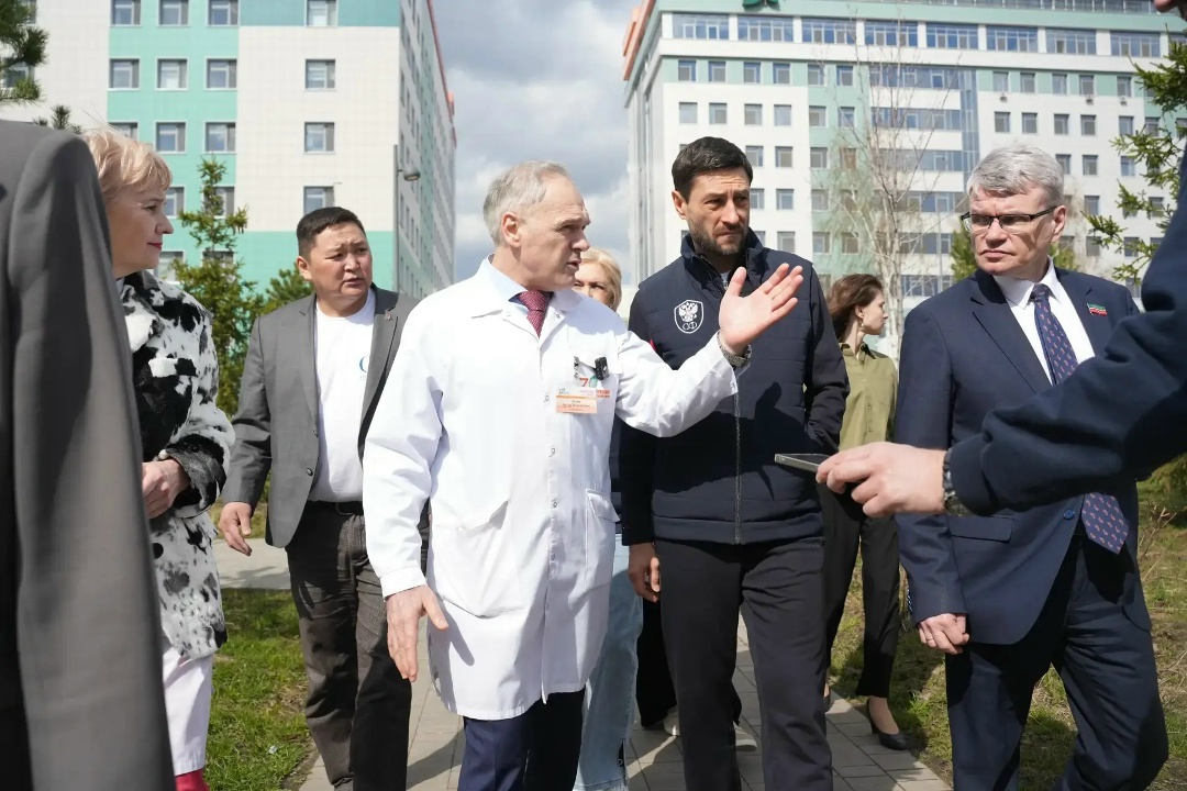 В Республике Татарстан сенаторы оценили систему реабилитации участников СВО, поддержку детей с ОВЗ и развитие художественного образования