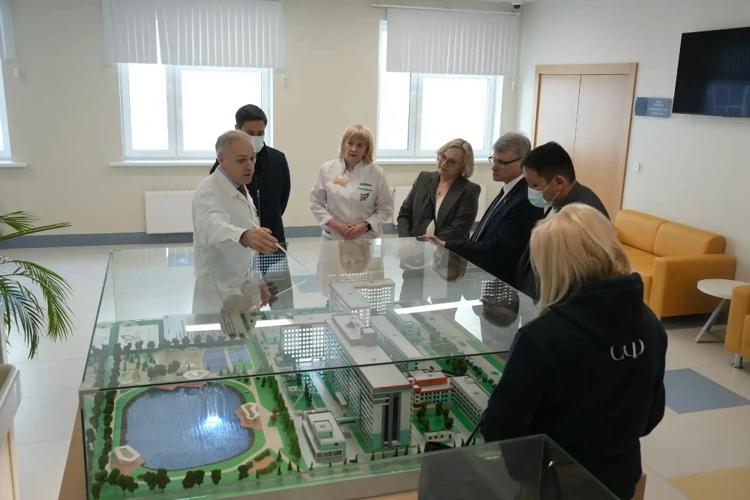 В Республике Татарстан сенаторы оценили систему реабилитации участников СВО, поддержку детей с ОВЗ и развитие художественного образования