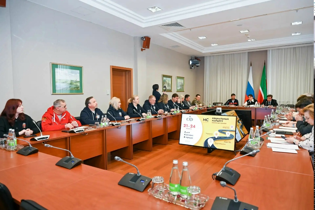 В Республике Татарстан сенаторы оценили систему реабилитации участников СВО, поддержку детей с ОВЗ и развитие художественного образования