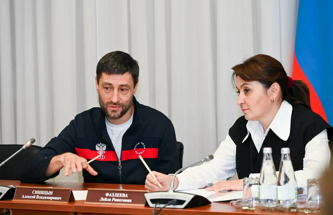 В Республике Татарстан сенаторы оценили систему реабилитации участников СВО, поддержку детей с ОВЗ и развитие художественного образования