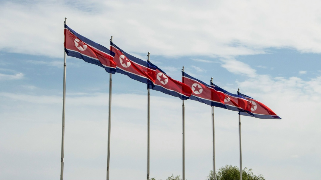 Председатель Государственной Думы Вячеслав Володин прибыл с рабочим визитом в Корейскую Народно-Демократическую Республику