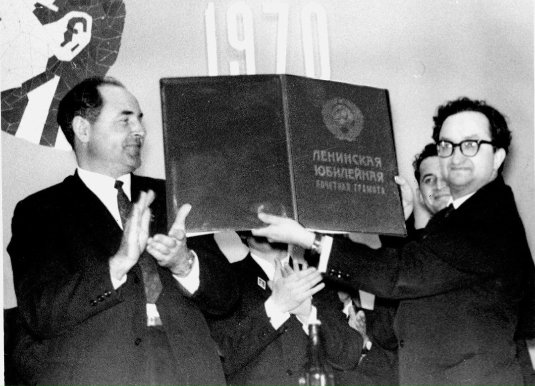 «Превращаем научную мысль в энергию будущего»: ТатНИПИнефти — 70 лет