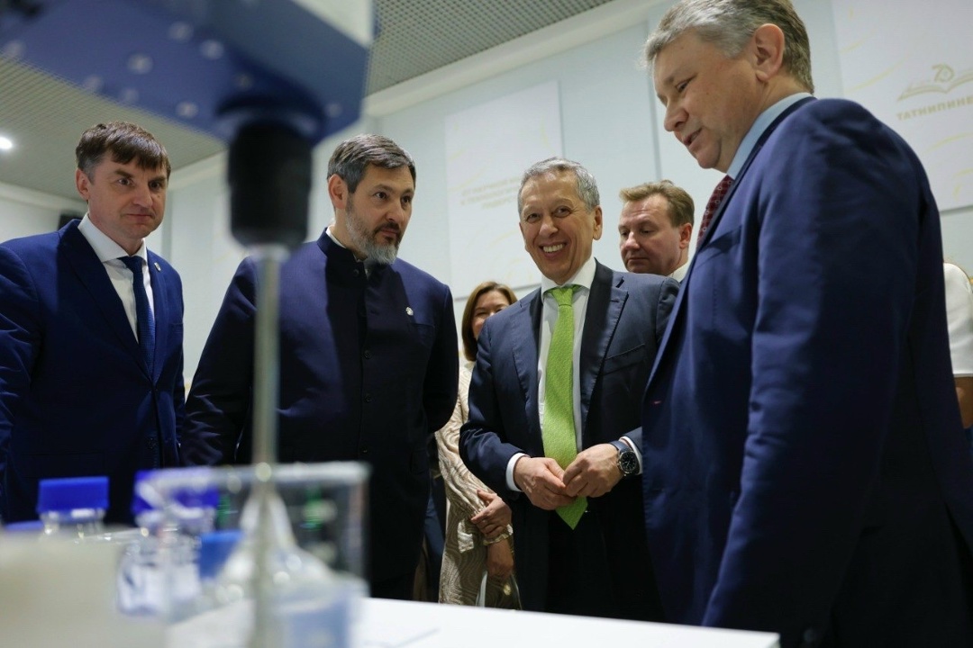 «Превращаем научную мысль в энергию будущего»: ТатНИПИнефти — 70 лет