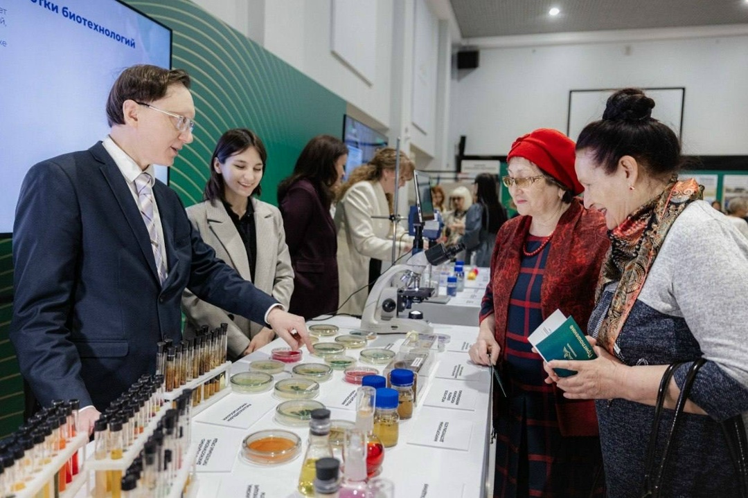 «Превращаем научную мысль в энергию будущего»: ТатНИПИнефти — 70 лет