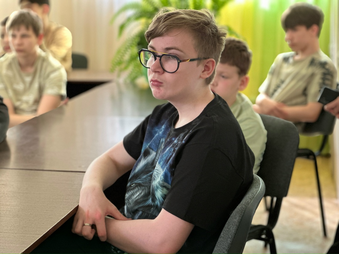 Амурские газопереработчики рассказали воспитанникам Свободненского социально-реабилитационного центра, как пользоваться банковскими картами