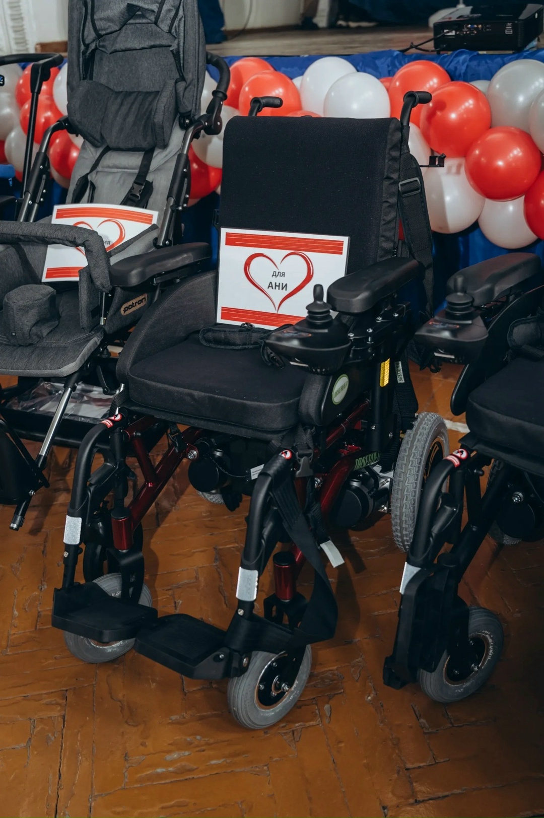 Круг помощи Саратов стал 17-м регионом, в котором Благотворительный фонд «ЛУКОЙЛ» реализует программу по поддержке детей с нарушениями опорно-двигательного…