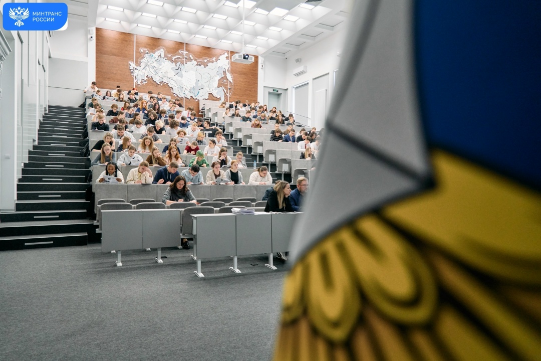 «Диктант Победы» объединил сотрудников транспортного комплекса по всей стране