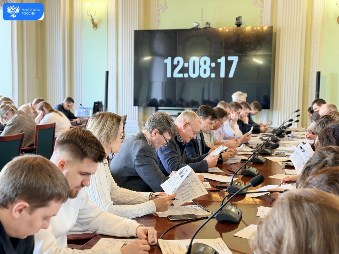 «Диктант Победы» объединил сотрудников транспортного комплекса по всей стране