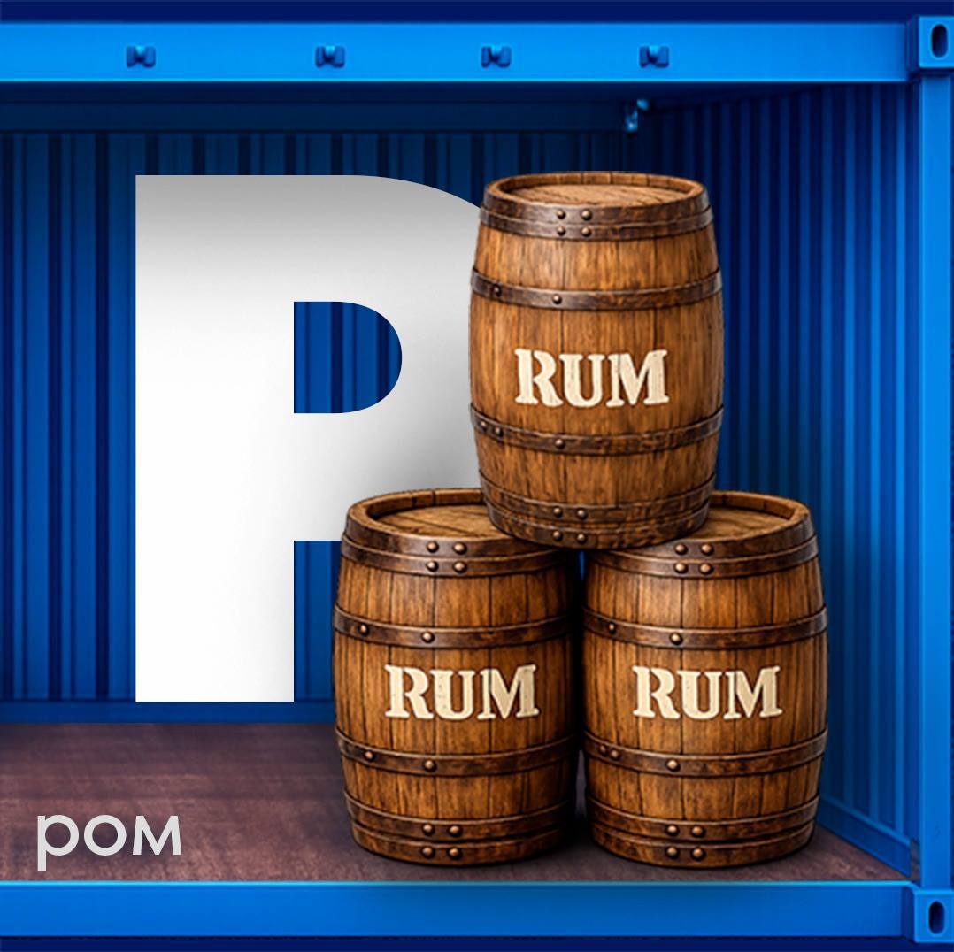 Идеальная тара Мы его ждали, готовились, и он настал — день рождения контейнеров