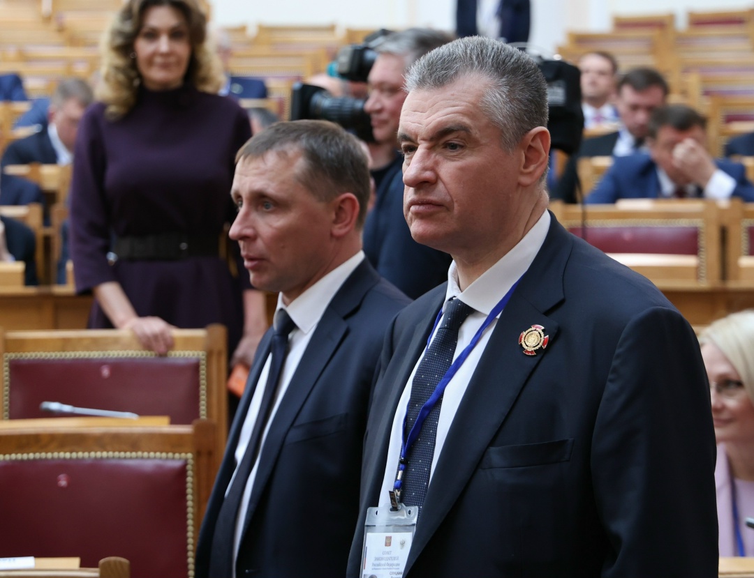 Выступление Владимира Путина на Совете Законодателей. Главное:
