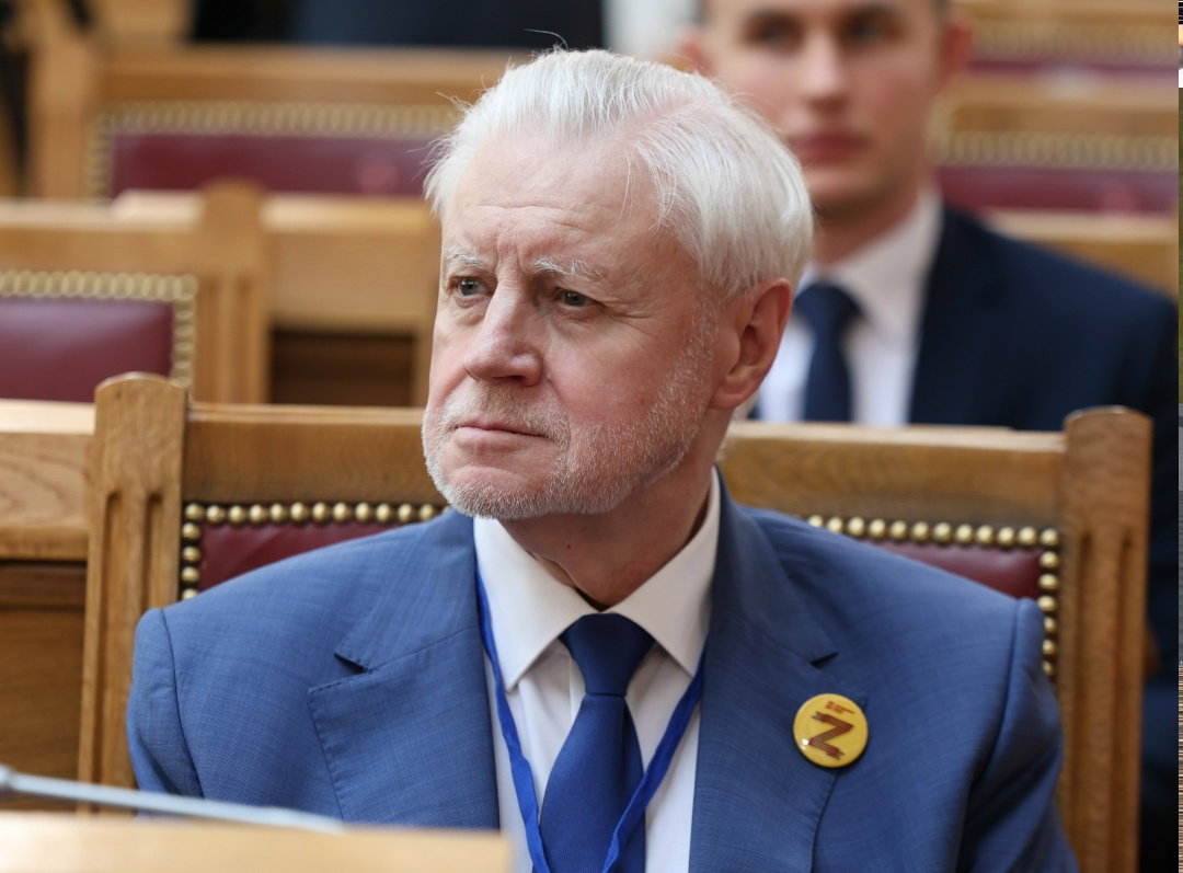 Выступление Владимира Путина на Совете Законодателей. Главное: