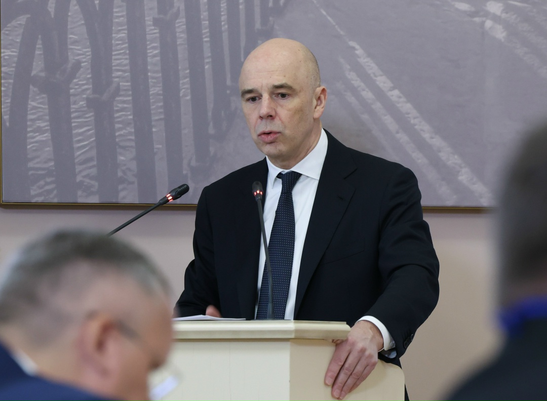 В Санкт-Петербурге состоялось заседание Президиума Совета законодателей при Федеральном Собрании РФ