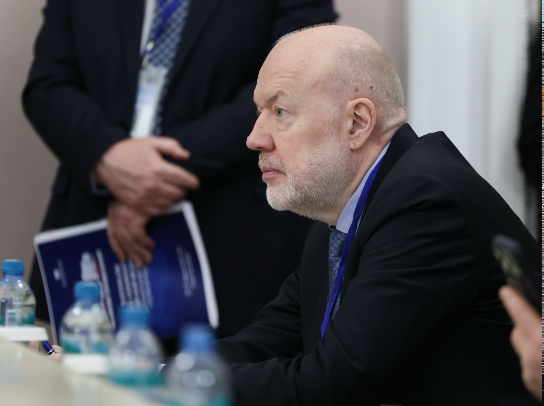 На заседании Совета законодателей при Федеральном Собрании РФ парламентарии обсудили реализацию мер по укреплению гражданского единства, межнационального и…