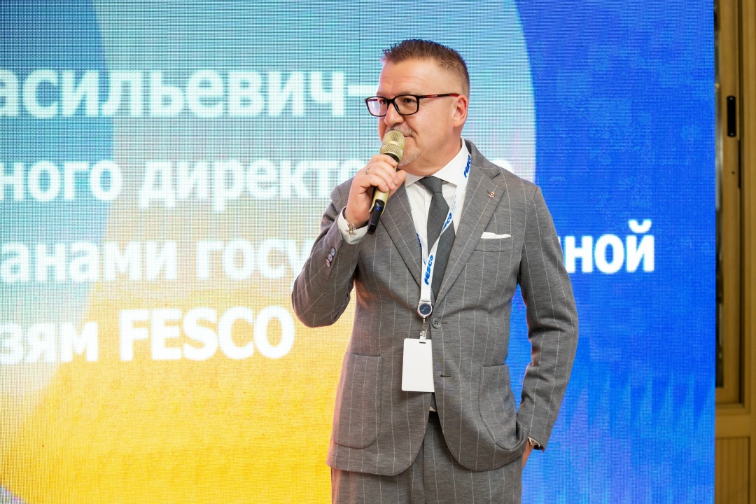 На прошлой неделе команда FESCO работала в Узбекистане