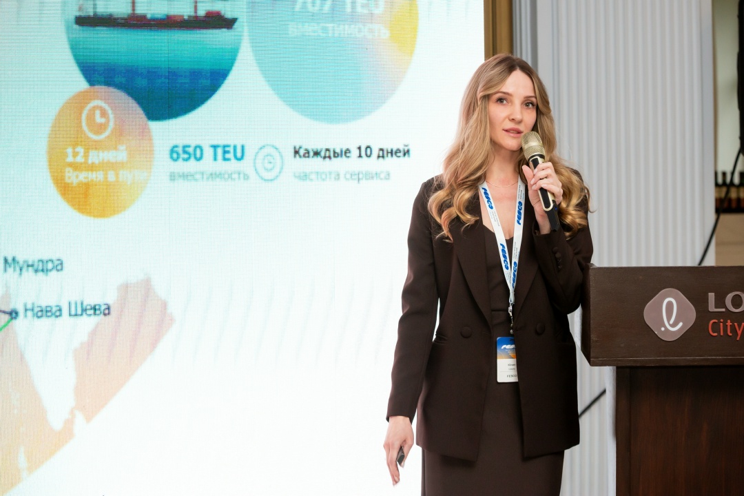 На прошлой неделе команда FESCO работала в Узбекистане