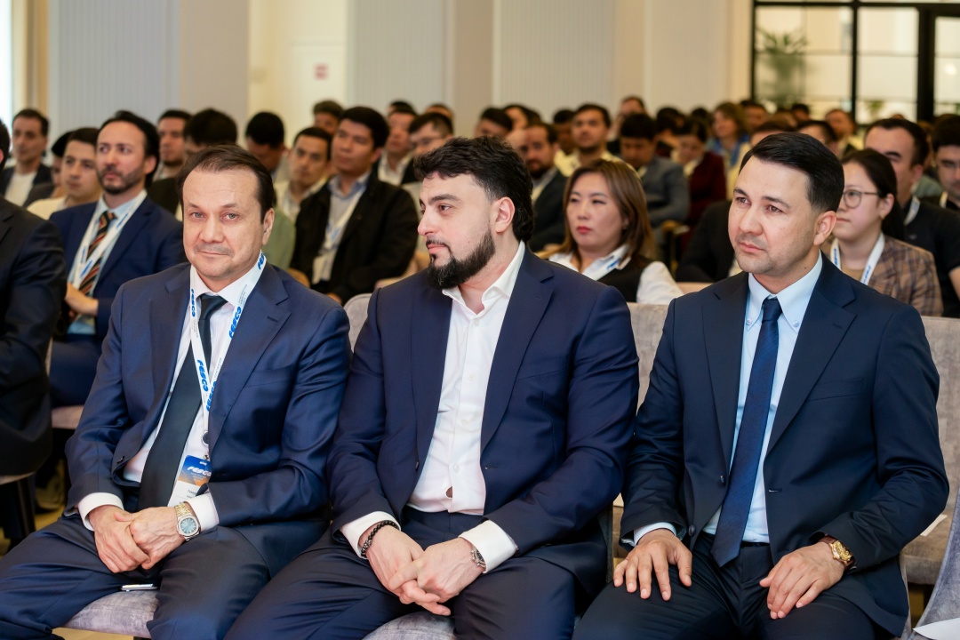 На прошлой неделе команда FESCO работала в Узбекистане