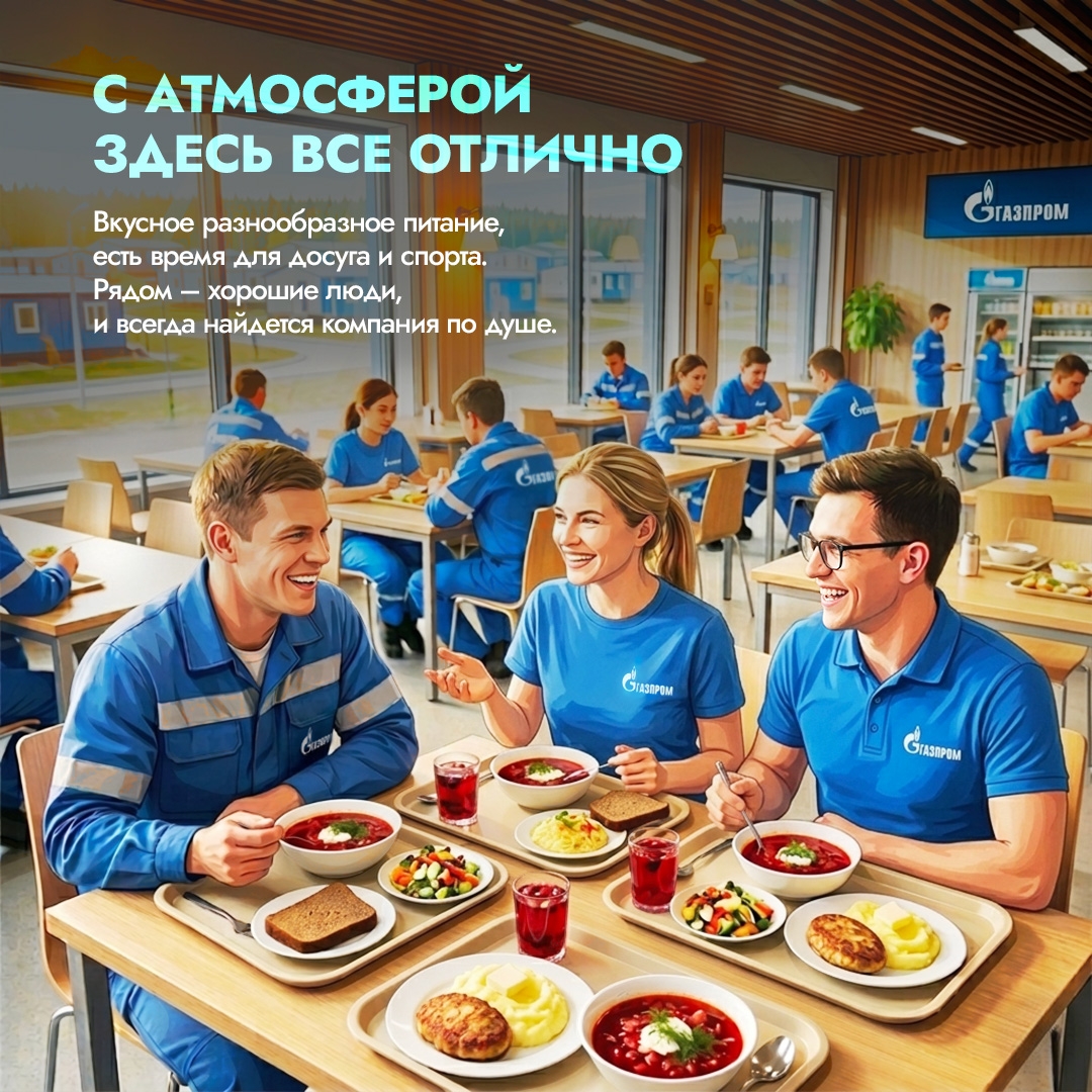 Молодежь открывает для себя вахту! Интерес к такому формату все больше растет среди молодых специалистов