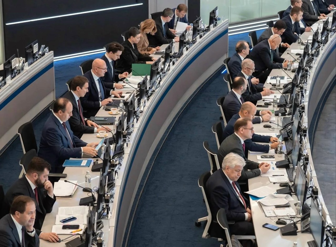 Дмитрий Чернышенко: НЦМУ создают технологии для лидерства страны и улучшения жизни граждан.