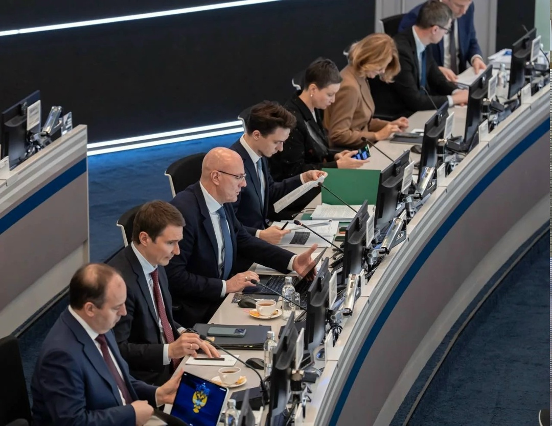 Дмитрий Чернышенко: НЦМУ создают технологии для лидерства страны и улучшения жизни граждан.