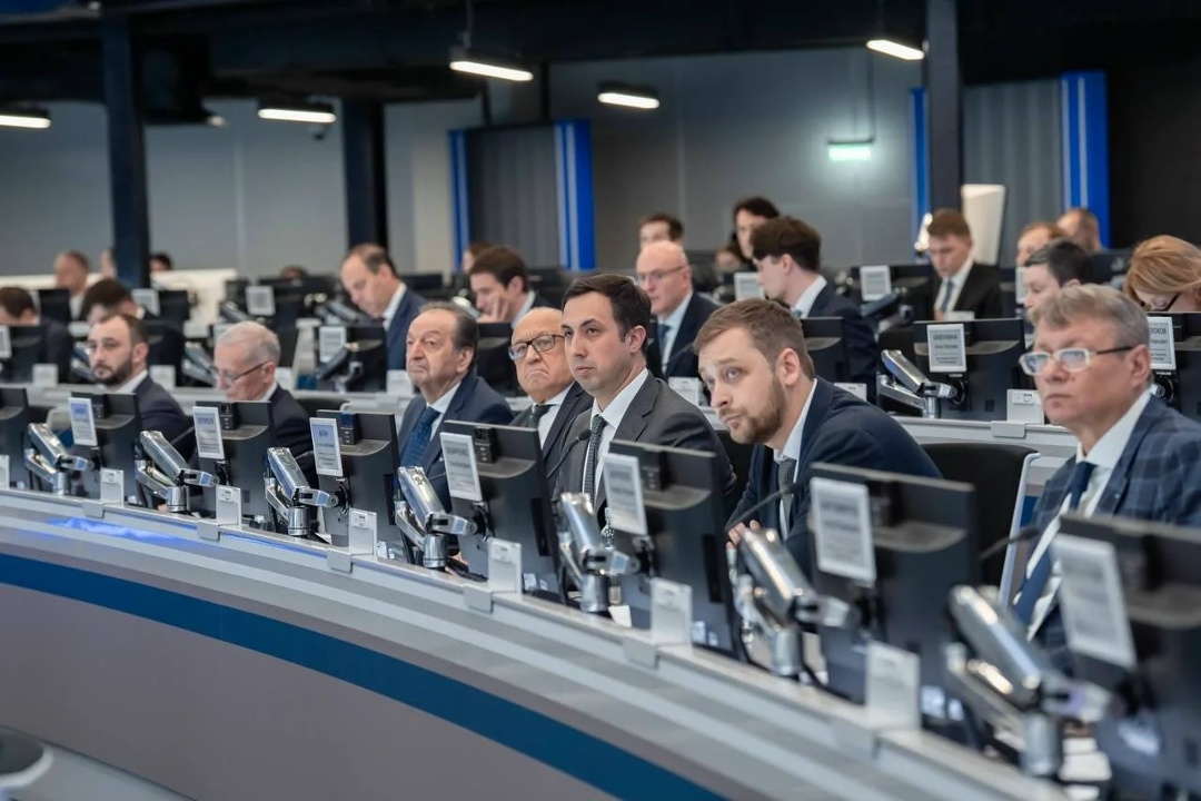 Дмитрий Чернышенко: НЦМУ создают технологии для лидерства страны и улучшения жизни граждан.