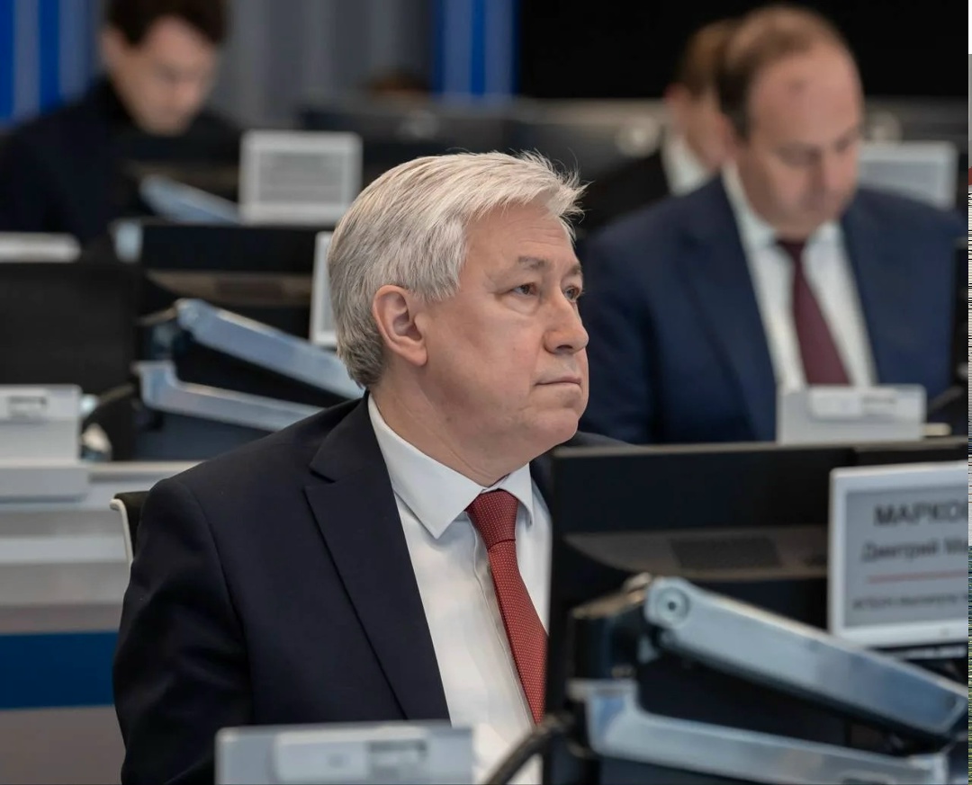 Дмитрий Чернышенко: НЦМУ создают технологии для лидерства страны и улучшения жизни граждан.