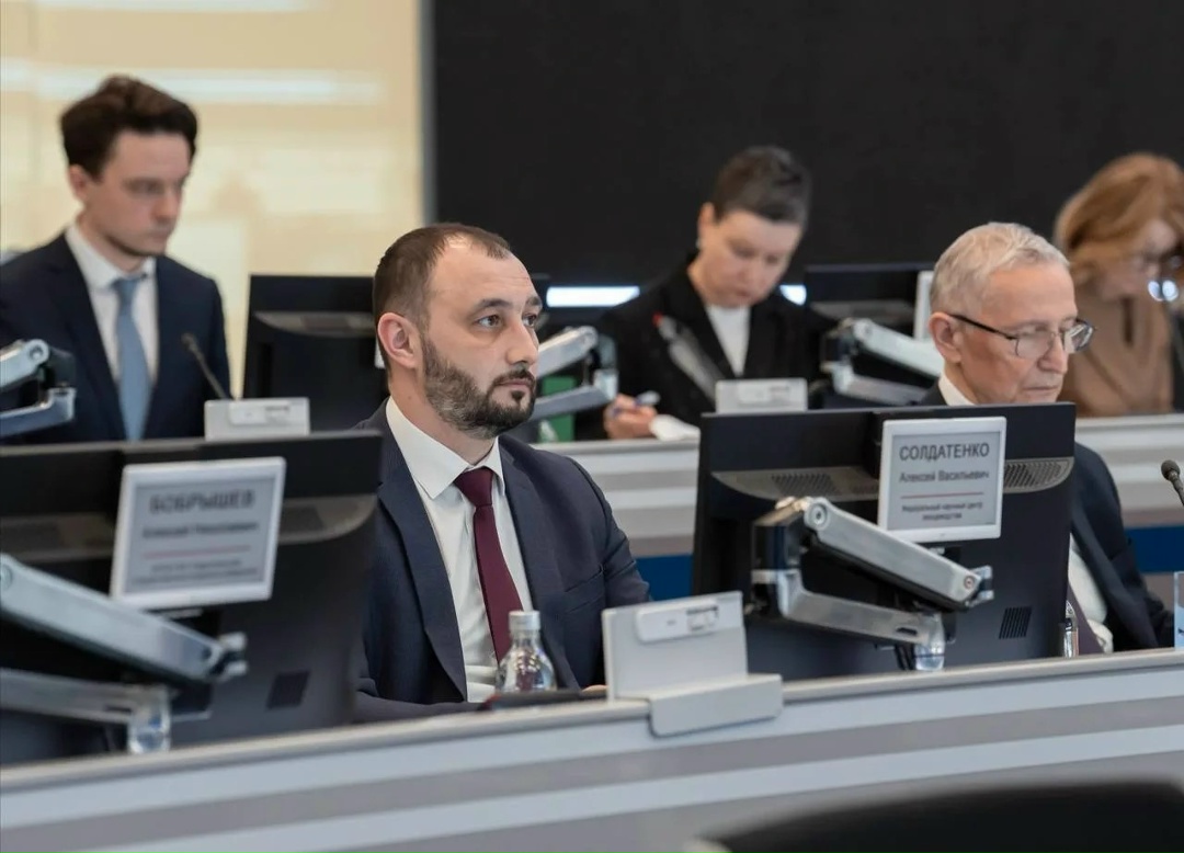 Дмитрий Чернышенко: НЦМУ создают технологии для лидерства страны и улучшения жизни граждан.