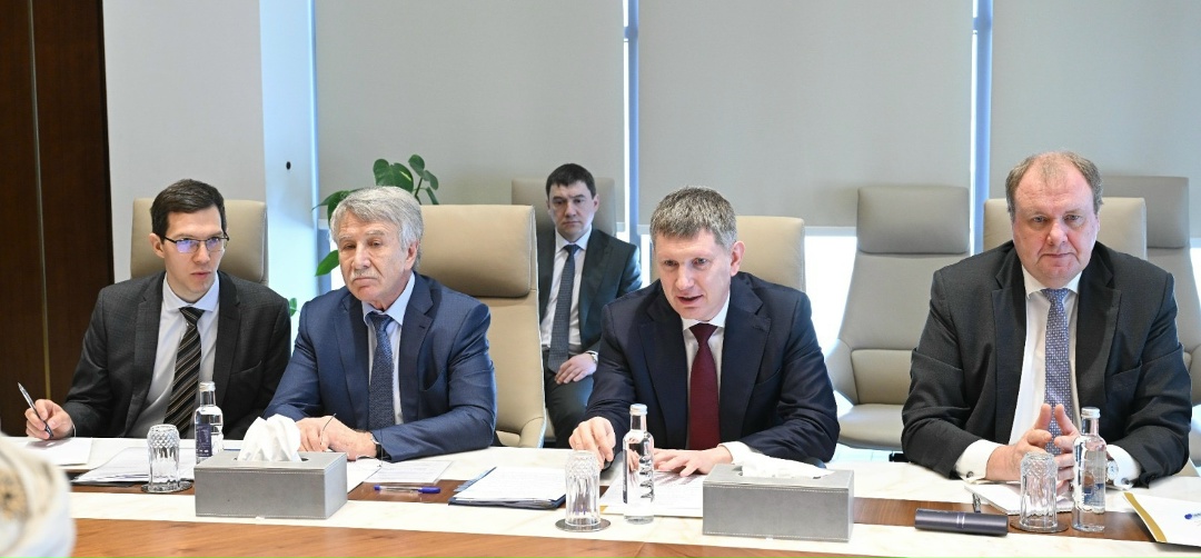 Москва и Маскат планируют увеличить взаимный товарооборот.
