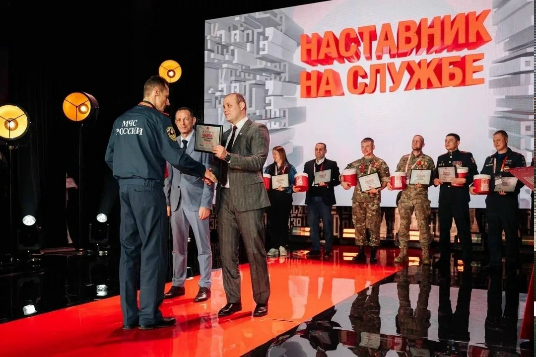 Дмитрий Чернышенко: 80 тыс. заявок подано на конкурс наставников «Быть, а не казаться».