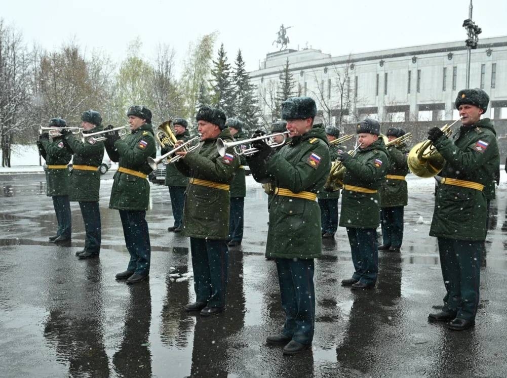 Состоялась акция памяти, посвященная 81-й годовщине встречи на Эльбе