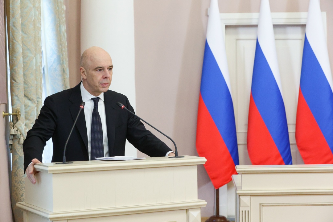 Антон Силуанов: Списание бюджетных кредитов сократит долговую нагрузку регионов и увеличит возможности для маневра в долговой политике