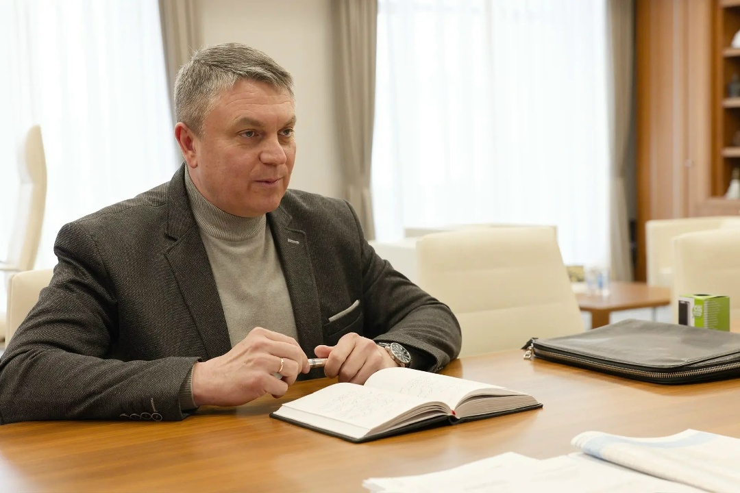 В Минстрое России обсудили комплексные вопросы развития Луганской Народной Республики