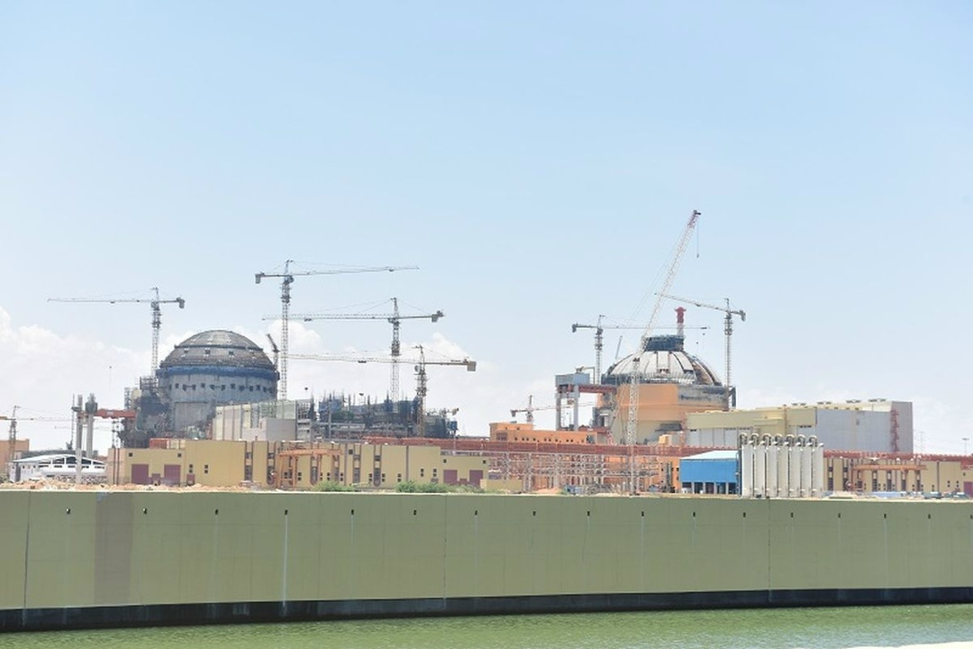 На энергоблоке № 3 АЭС «Куданкулам» в Индии начался пролив систем безопасности на открытый реактор — один из ключевых этапов ввода блока в эксплуатацию