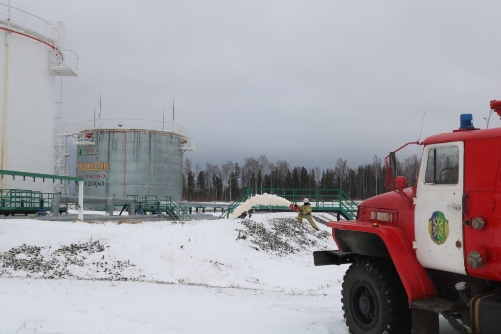 Северо-Уральское управление Ростехнадзора в составе межведомственной комиссии ГУ МЧС России по Тюменской области, Северо-Уральского межрегионального управления…