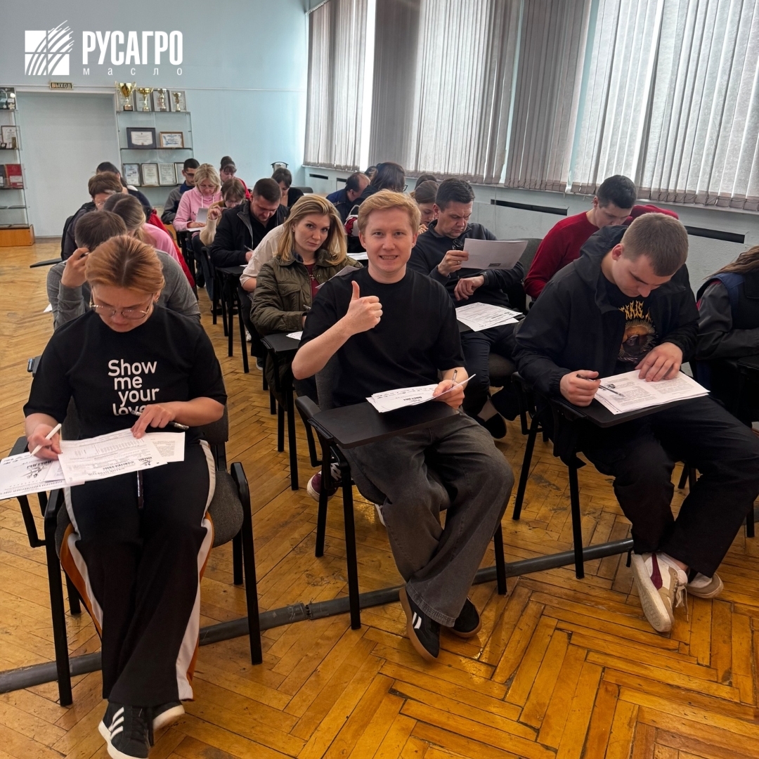 Более 500 сотрудников ОМЖБН приняли участие в международной исторической акции «Диктант Победы»!